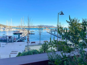 Duplex port de Sanary - Vue mer